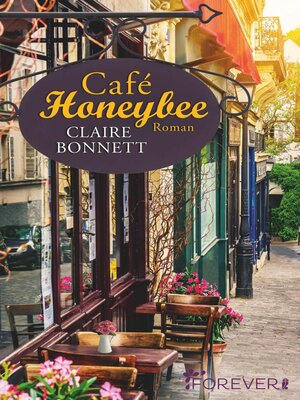 cover image of Café Honeybee